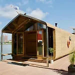 Wikkelboat Nr5 At Floating Rotterdam Rijnhaven