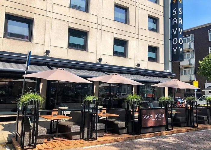 Leonardo Hotel Rotterdam Savoy