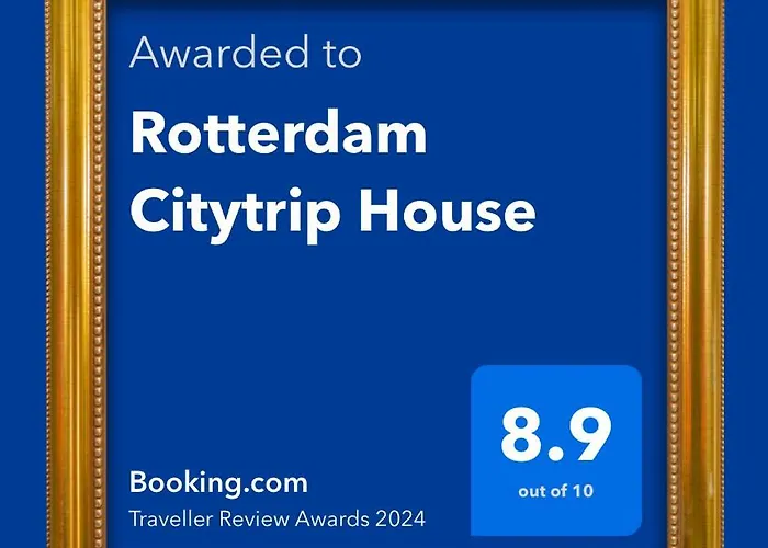 Rotterdam Citytrip House