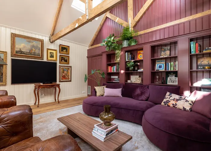 D\'Ouwe Moer Apartment