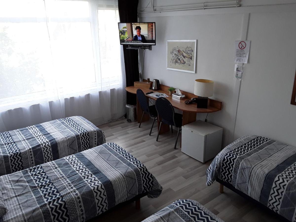 Hotel Baan Rotterdam