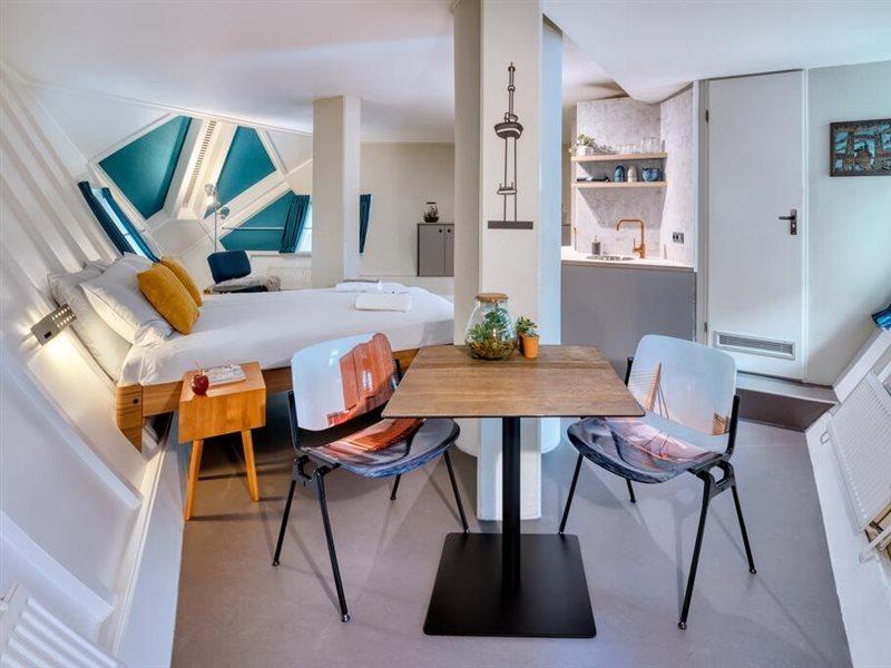 Auberge de jeunesse Stayokay Rotterdam
