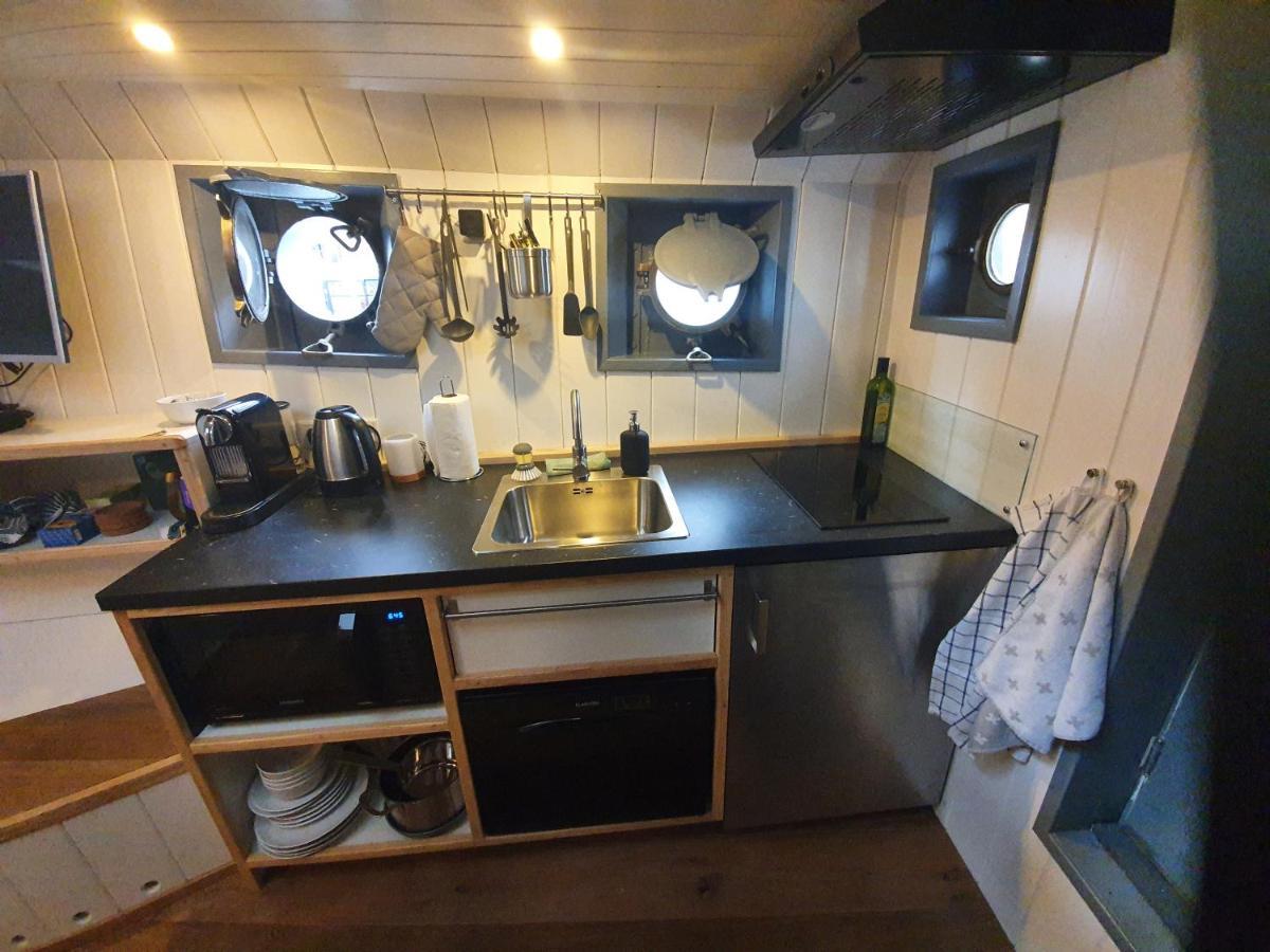 De Coaster Botel *