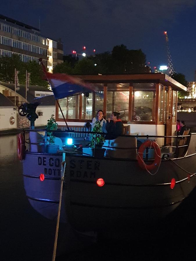 Botel De Coaster *