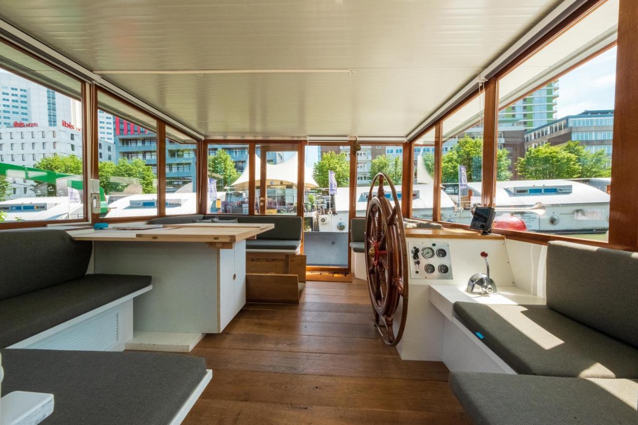 De Coaster Botel Rotterdam