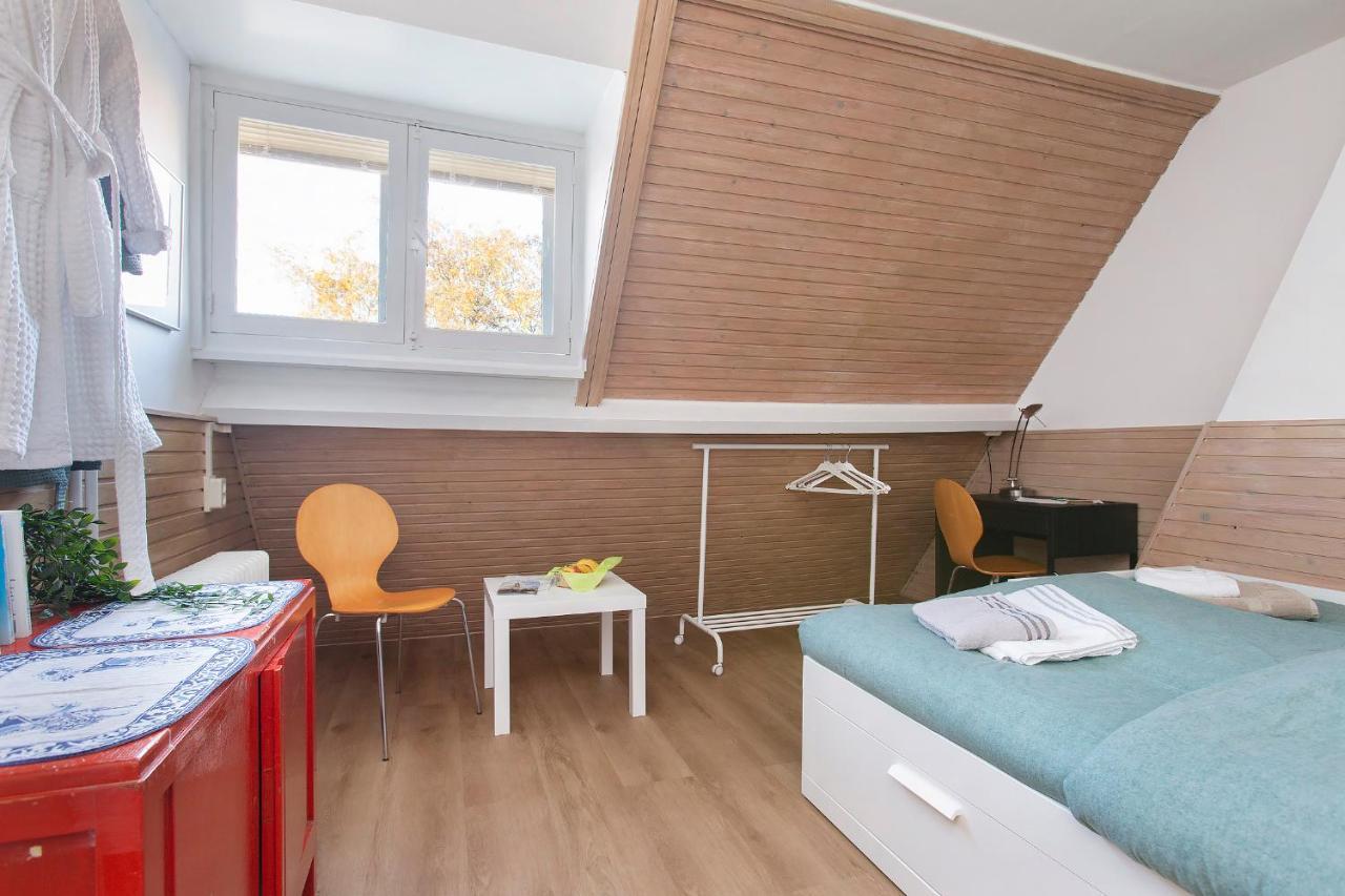 Residentie Blijdorp Gasthof Rotterdam