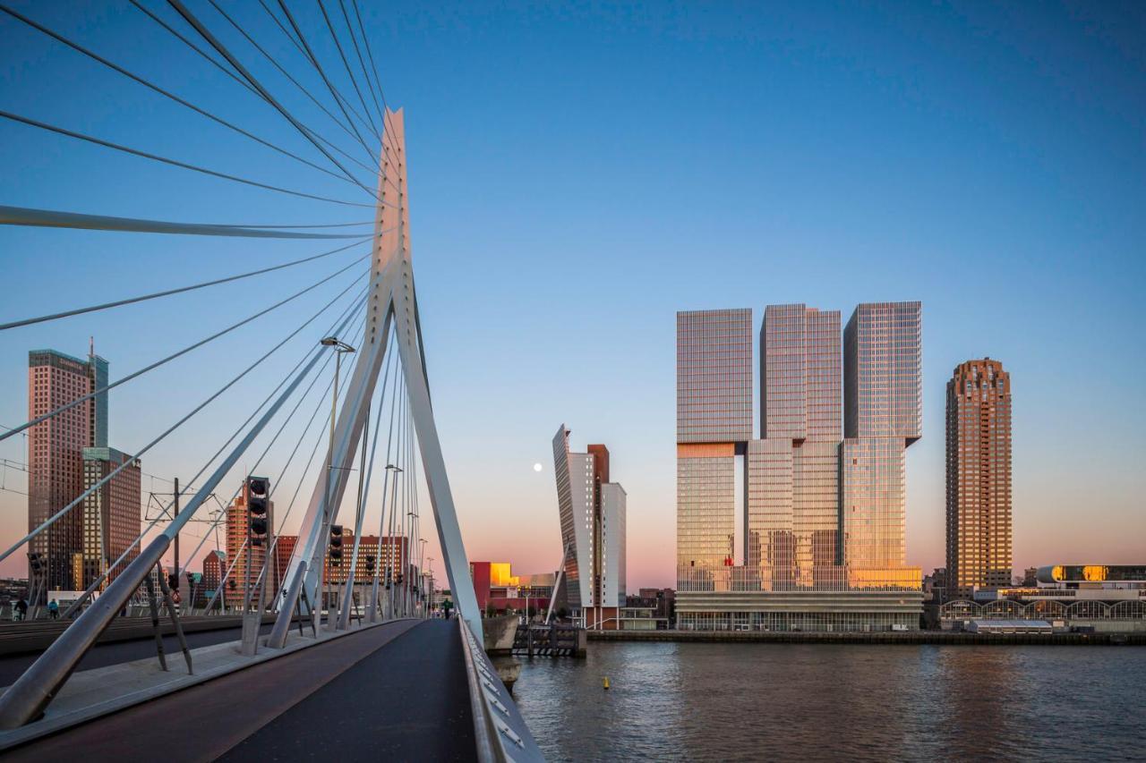 Appartement Detailed 1 Bedroom Serviced 63m2 -mnl D- Rotterdam