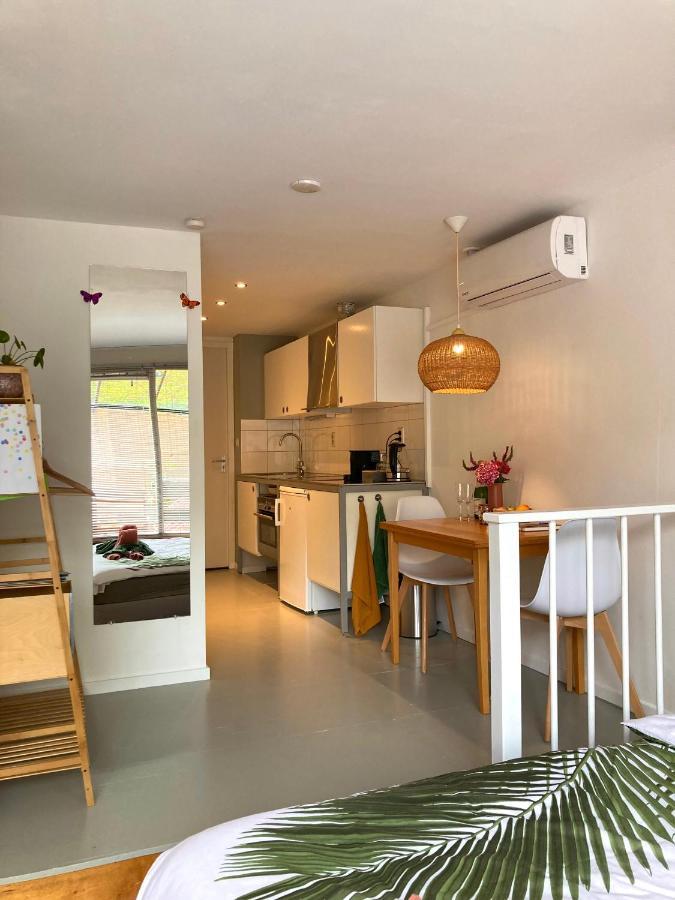Berglust Met Serre En Gratis Parkeren Apartment