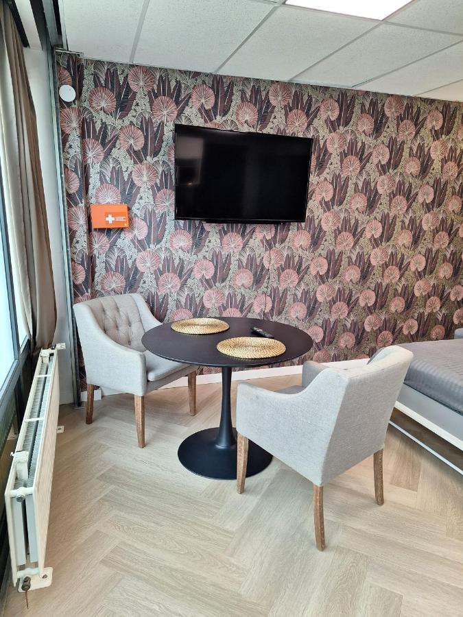 Mooie 14 C In Center Apartment *