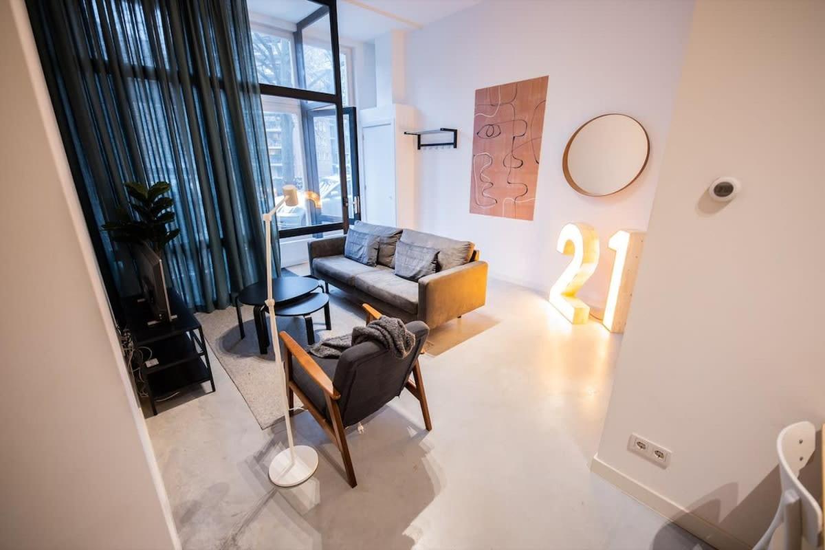 Apartment Warm 2 Bedroom Serviced 59m2 -lk21-