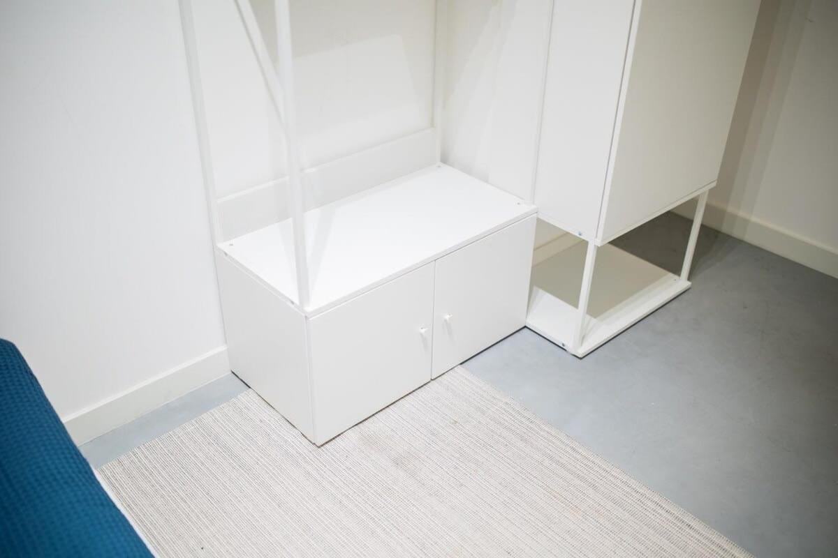 Apartment Warm 2 Bedroom Serviced 59m2 -lk21-
