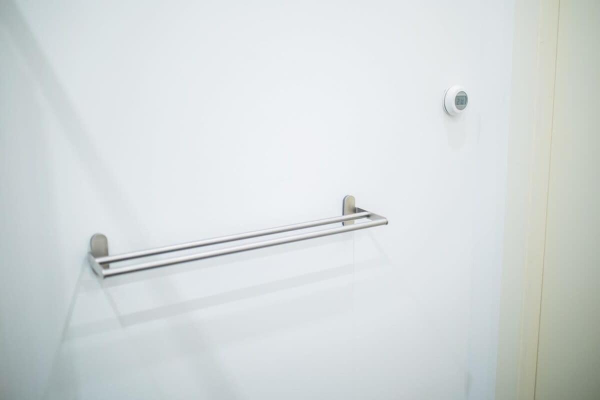 Apartment Warm 2 Bedroom Serviced 59m2 -lk21- *