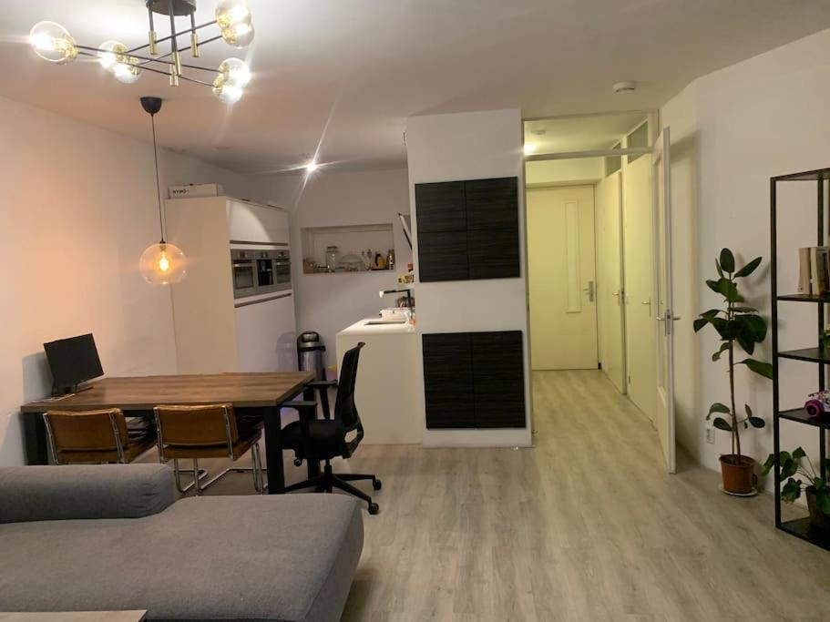 Appartement Stunning View Apt Free Parking Rotterdam