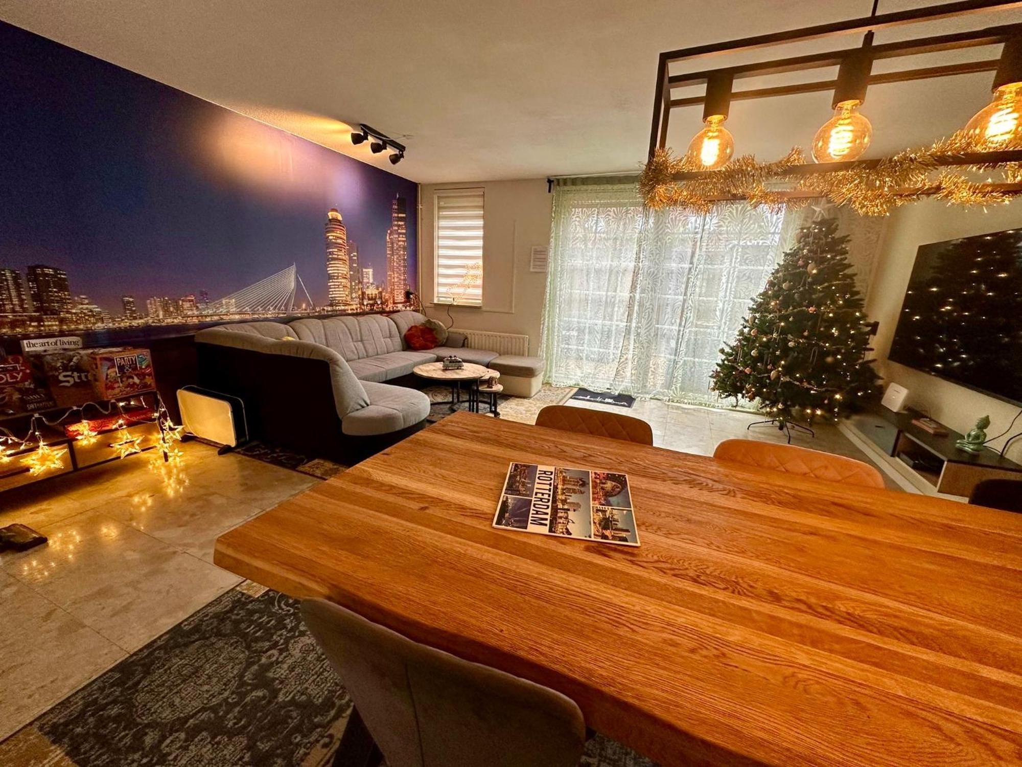Holiday home Citytrip House Rotterdam