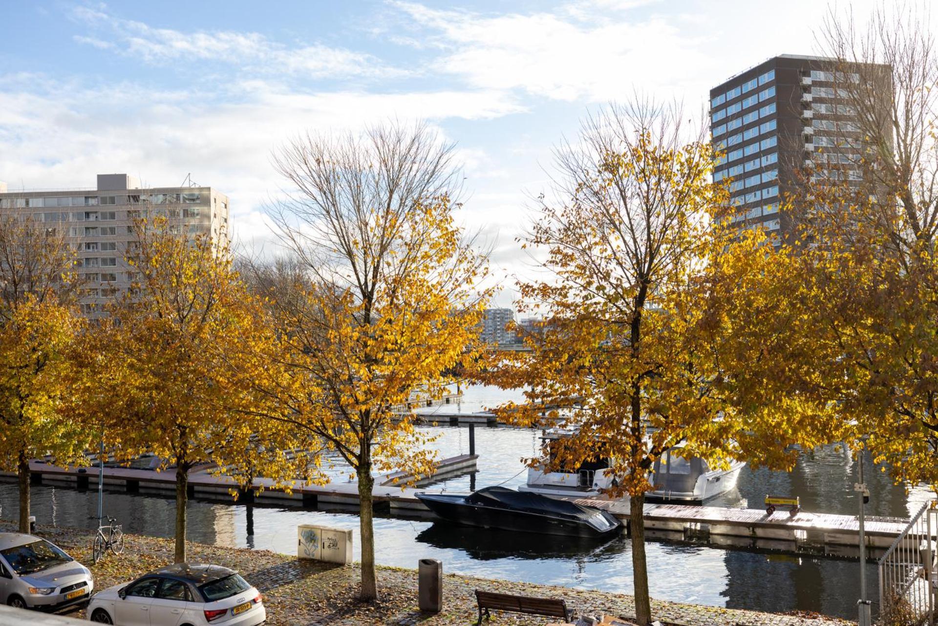 D'ouwe Moer Apartment Rotterdam