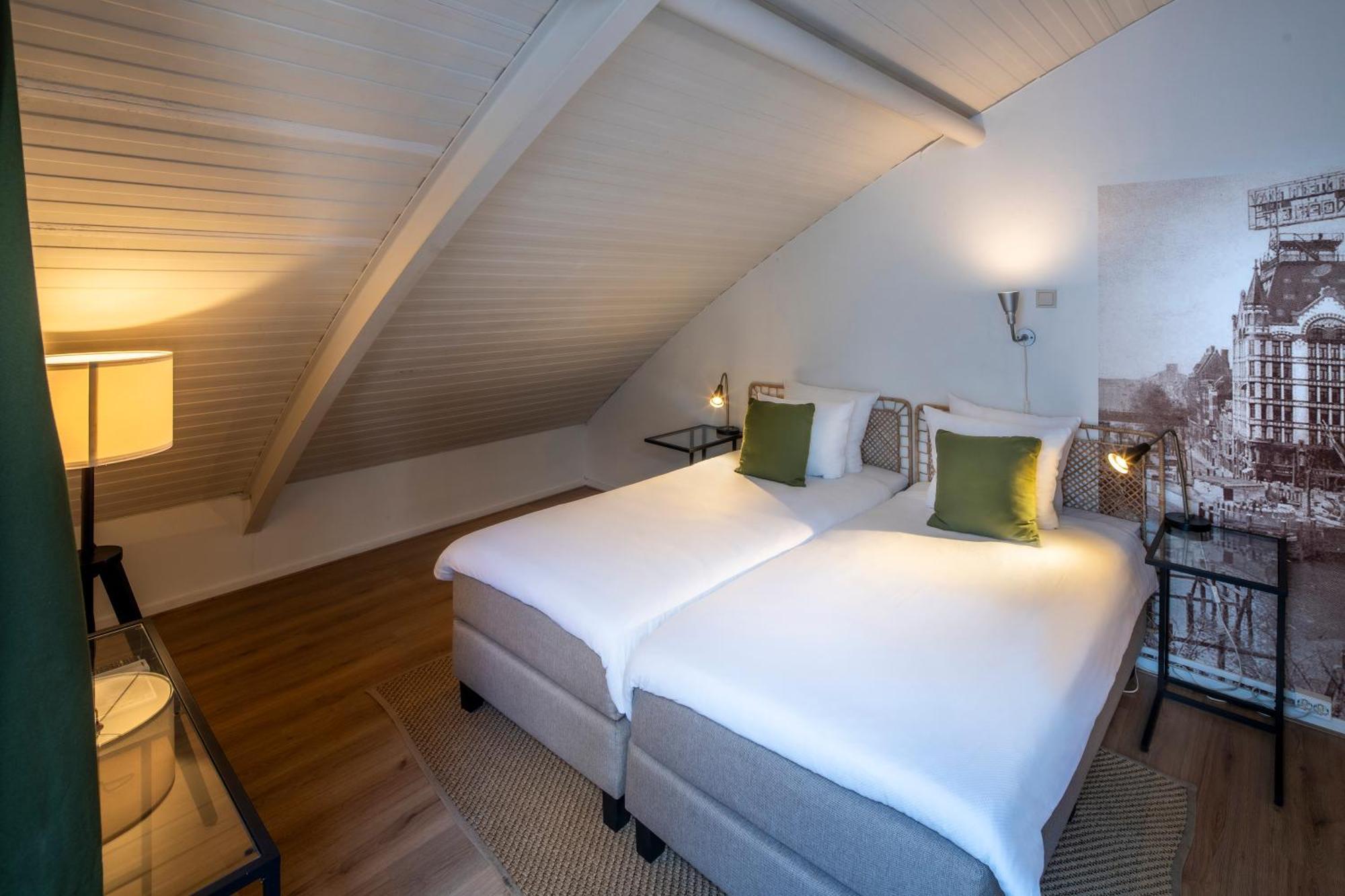 Floats By H2otel Hotel Rotterdam