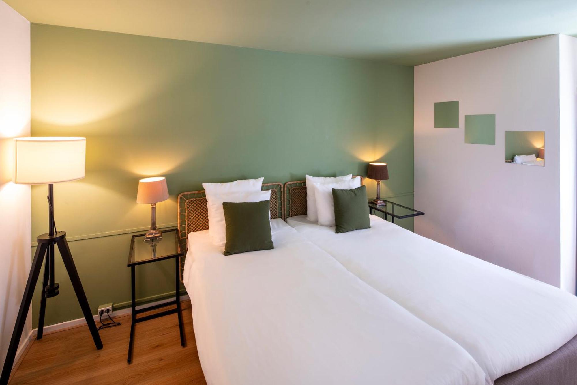 Hotel Floats By H2otel Rotterdam