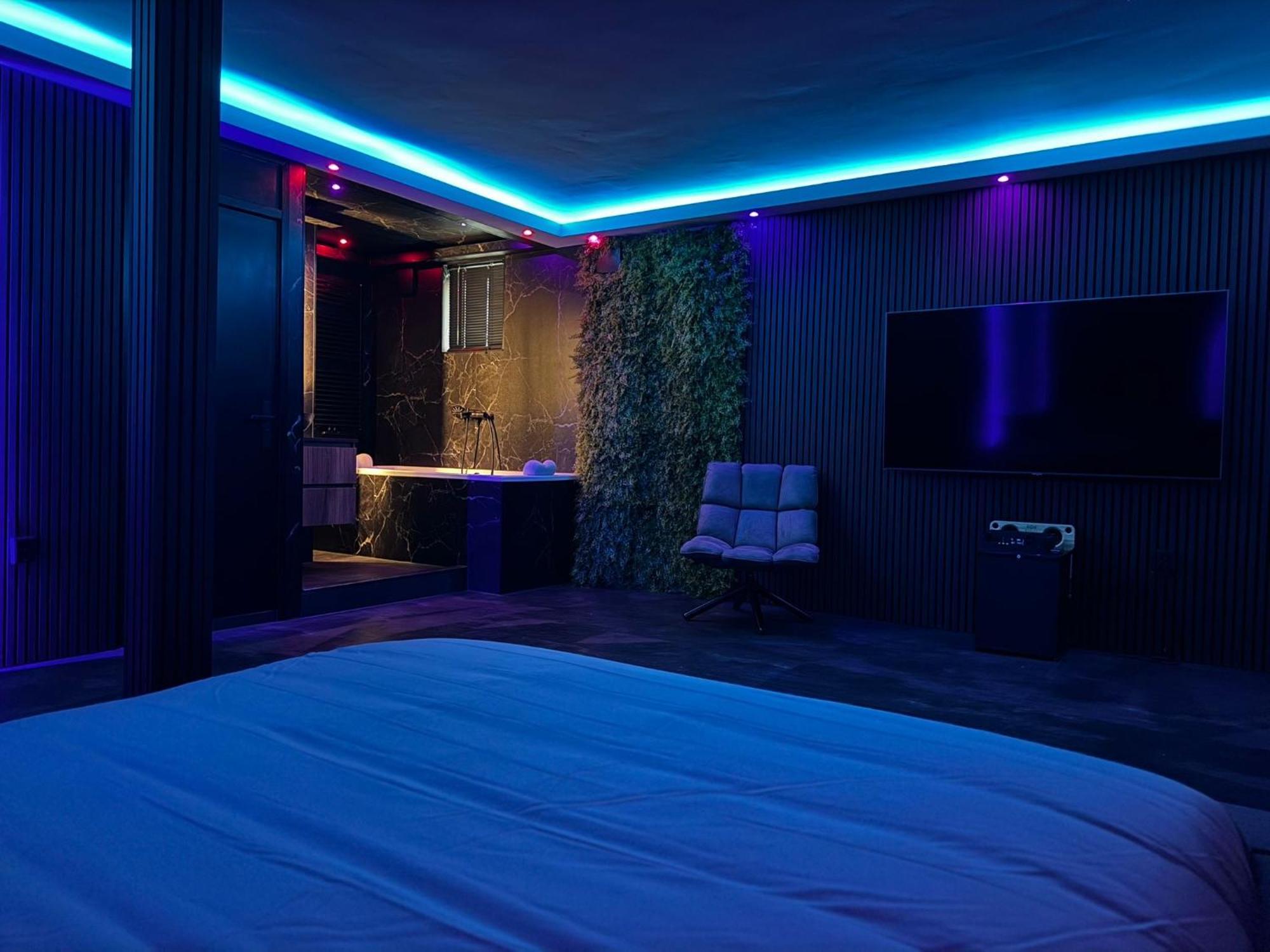 Spartementen By Pure-zen Appartement *