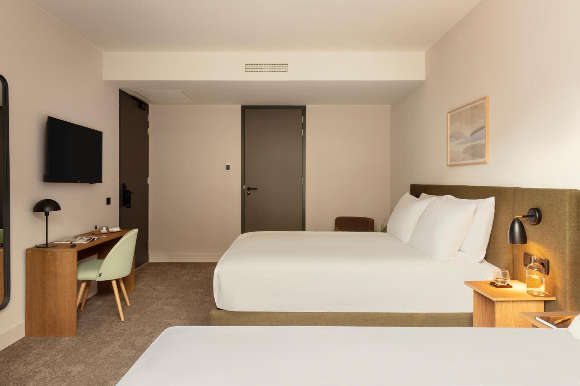 Hotel Sonder Middelland Rotterdam