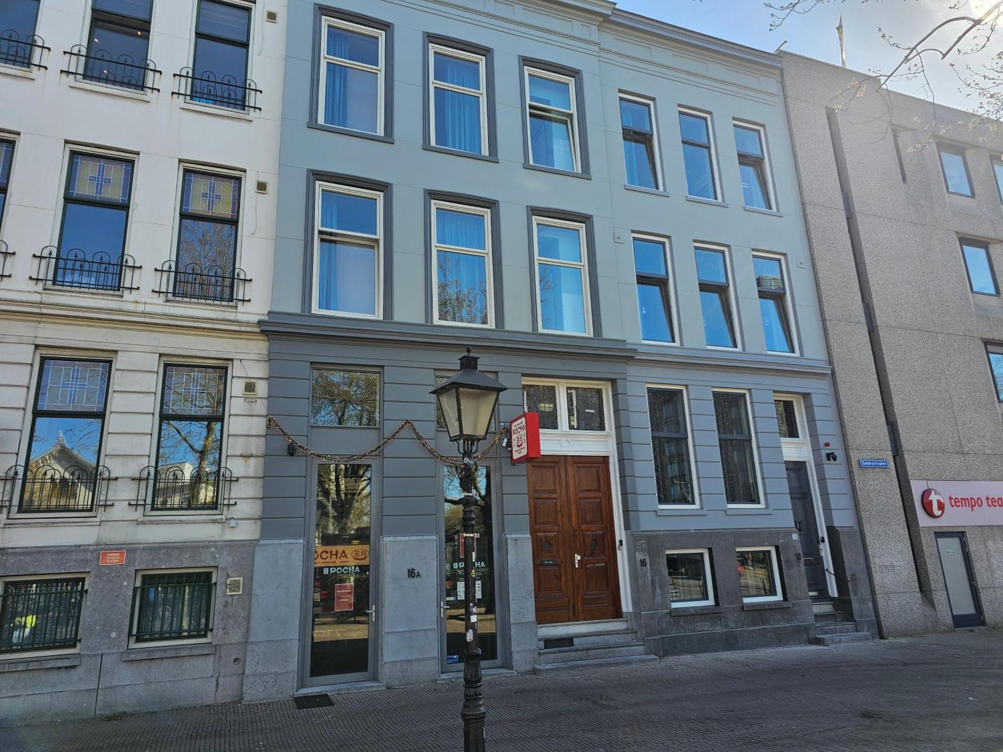 Cooldocks Hostel