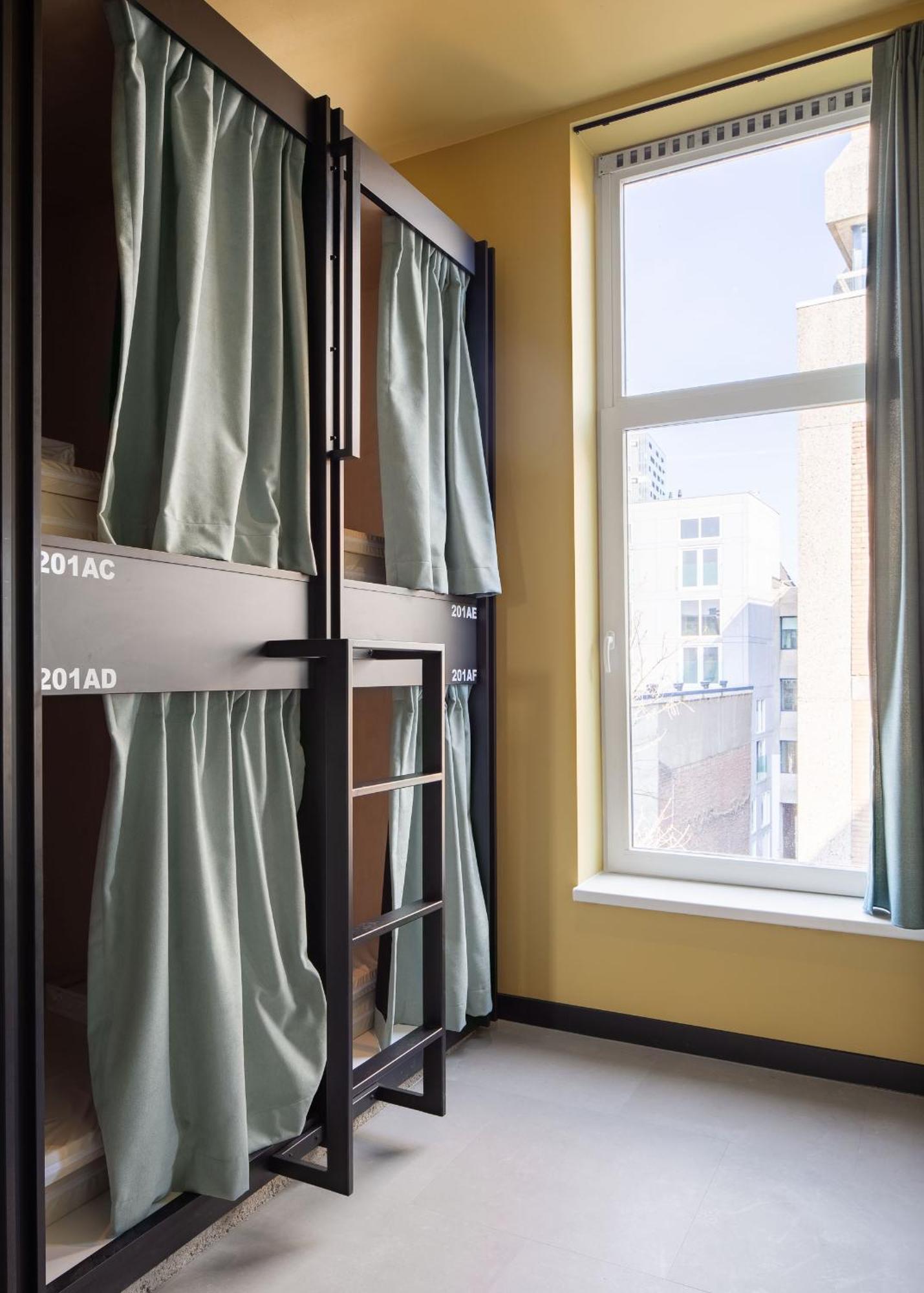 Hostel Cooldocks *