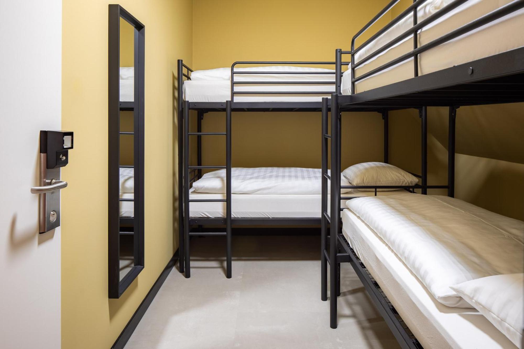 Cooldocks Hostel Rotterdam