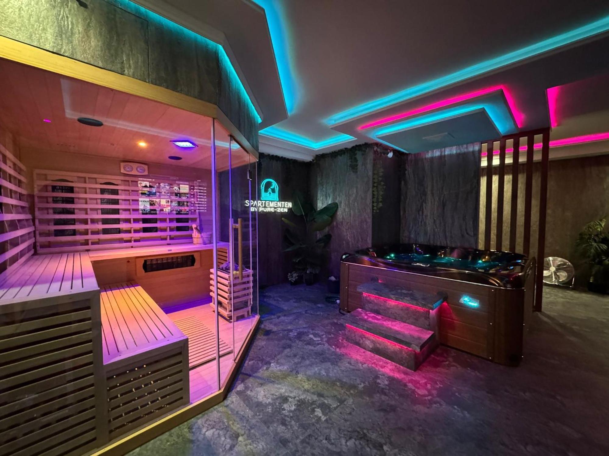 Appartement Spartementen By Pure-zen *