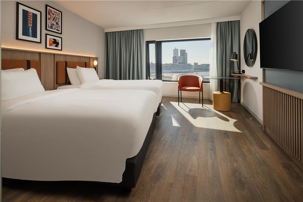 Doubletree By Hilton Centre Hotel Rotterdam