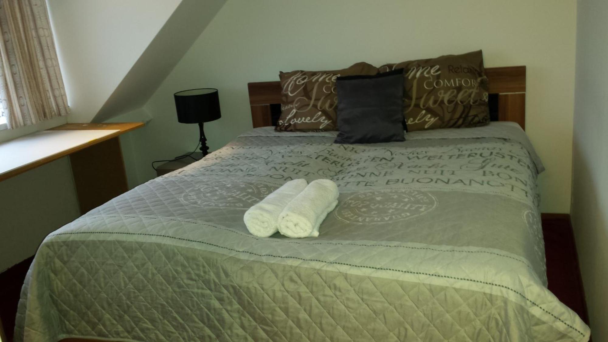 Appartement Sewdien's Beverwaard Rotterdam