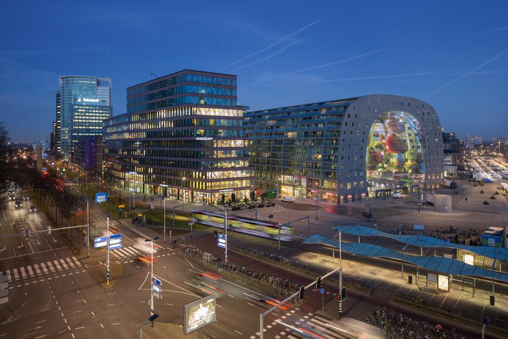 Hotel Leonardo Hotel Rotterdam Savoy Rotterdam
