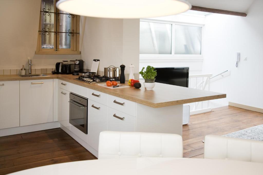 Mycitylofts - Rooftop Apartment