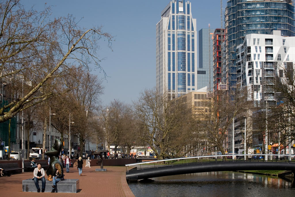 Mycitylofts - Rooftop Rotterdam
