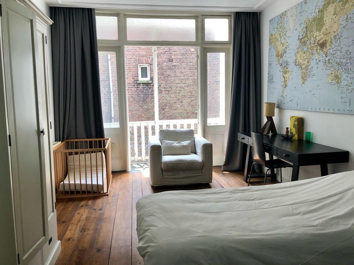Mycitylofts - Rooftop * Rotterdam