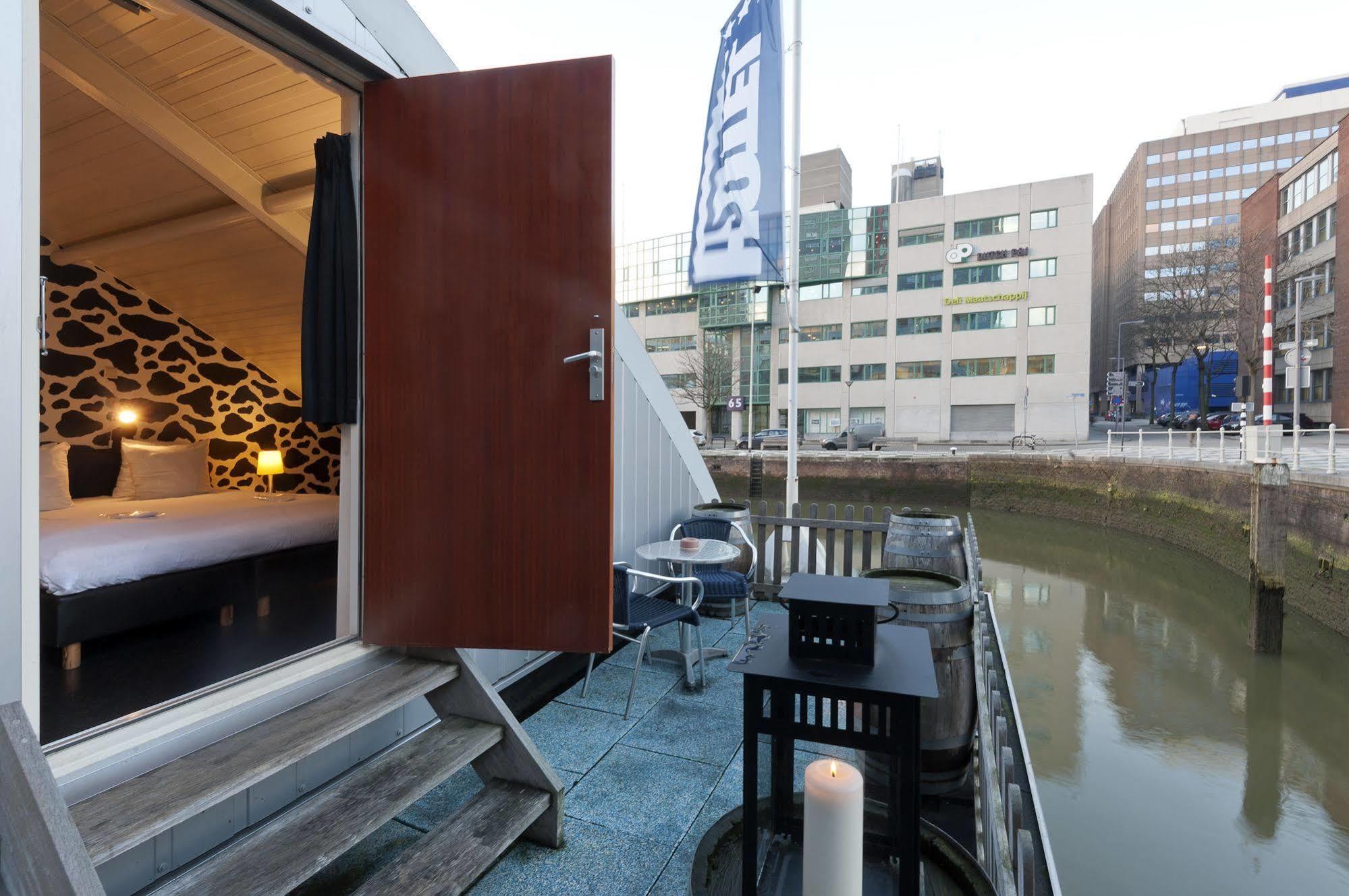 Hotel Floats By H2otel Rotterdam