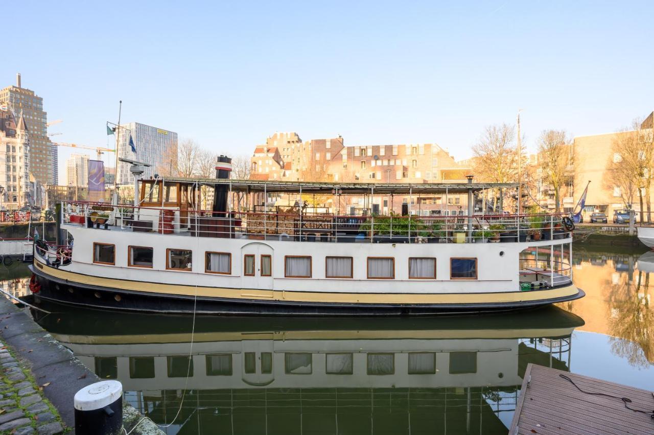 Boatapartment Animathor On Location Bateau-hôtel