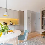 Bold City Apartment Rotterdam