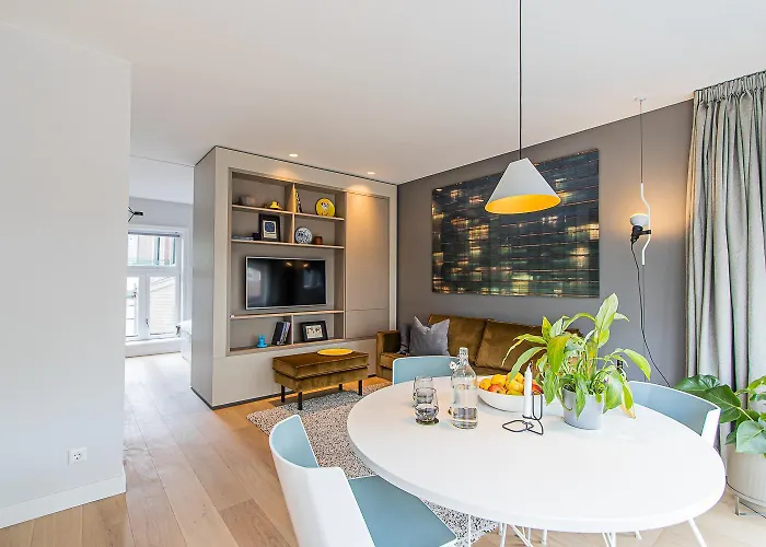Bold City Apartment Rotterdam
