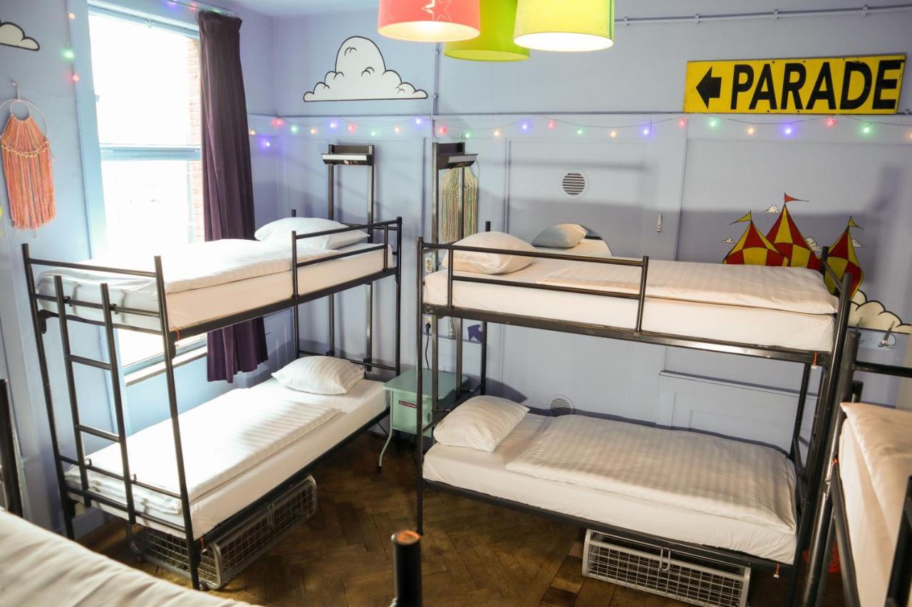 Hostel Room Rotterdam Hostel Rotterdam