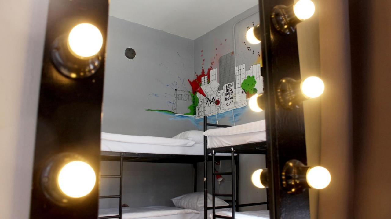 Hostel Hostel Room Rotterdam Rotterdam