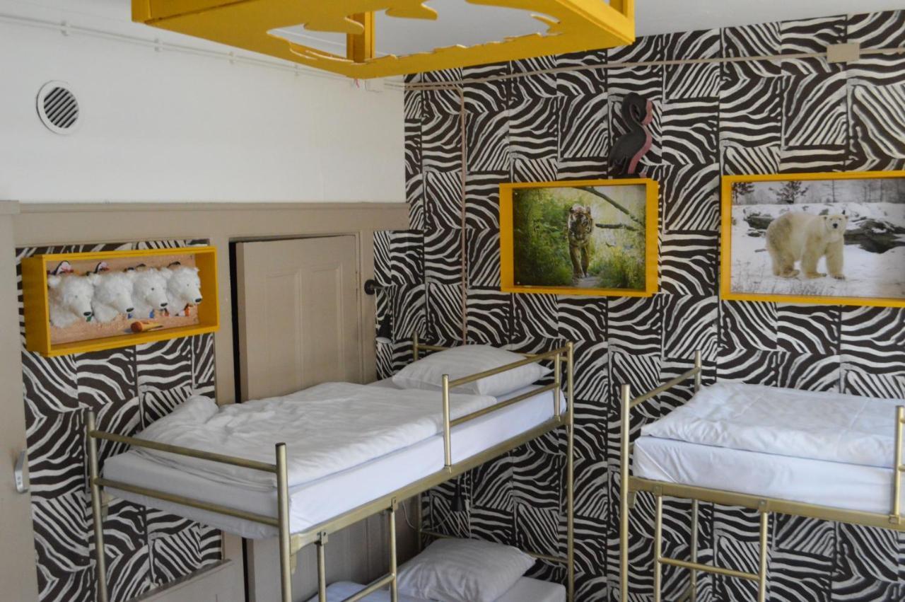 Hostel Hostel Room Rotterdam *