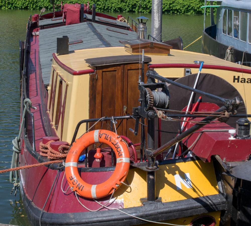 Boat Hoop Rotterdam