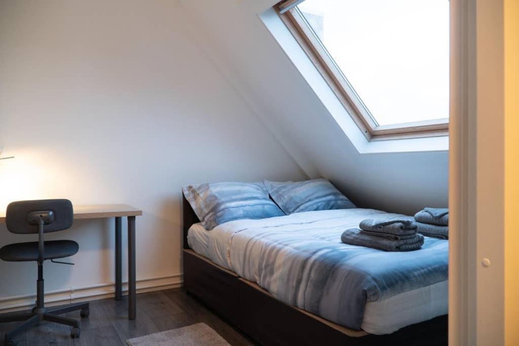 Hébergement de vacances 2 Luxury 4 Bedroom House Near Feyenoord And Ahoy *