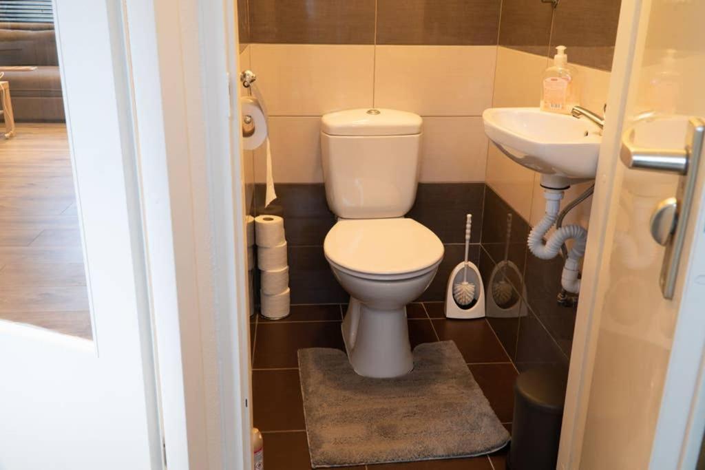2 Luxury 4 Bedroom House Near Feyenoord And Ahoy Hébergement de vacances *
