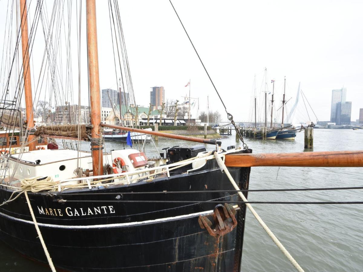 Spacious Yatch Near Forest In * Rotterdam