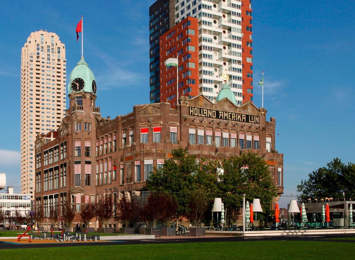 New York Hotel Rotterdam