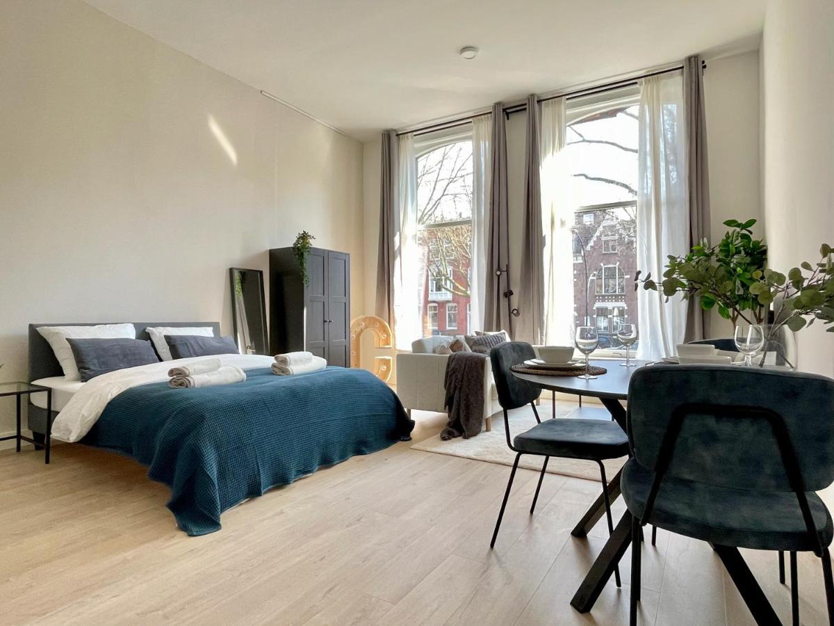 Charming Serviced Studio 40m2 -mnl C- Apartment Rotterdam