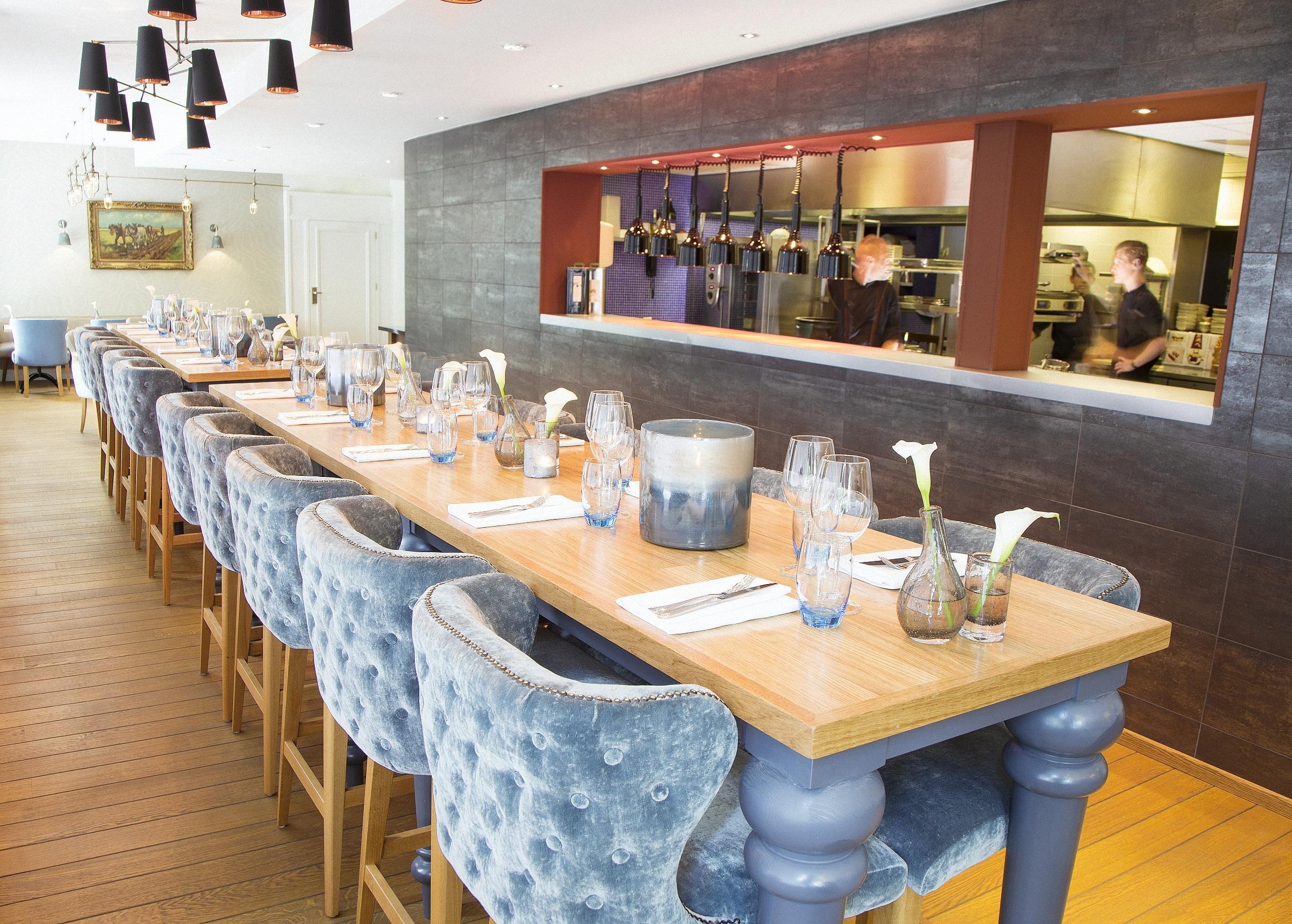 Hotel Bilderberg Parkhotel Rotterdam