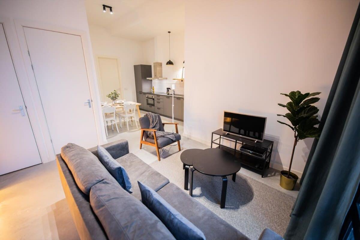 Appartement Warm 2 Bedroom Serviced 59m2 -lk21-