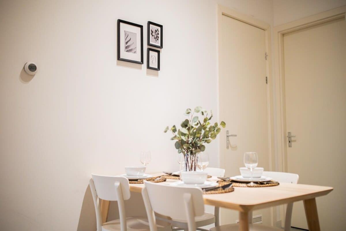 Appartement Warm 2 Bedroom Serviced 59m2 -lk21- Rotterdam