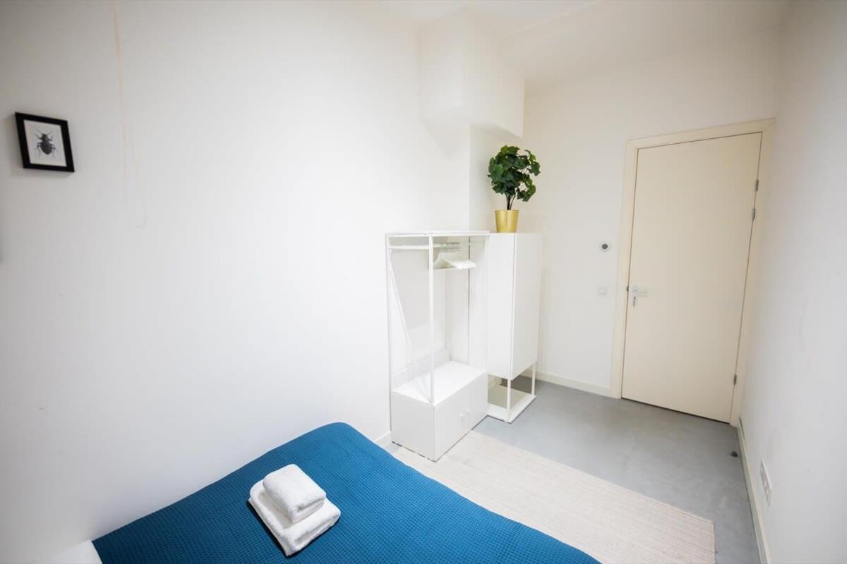 Warm 2 Bedroom Serviced 59m2 -lk21- Rotterdam